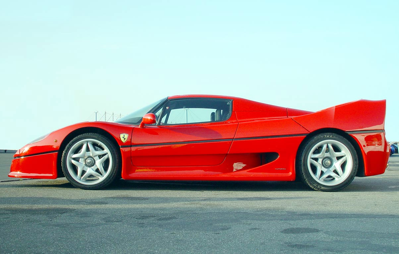 Illustration for article titled Most Powerful Cars of the 90s